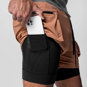 Cargo Tech Performance Shorts