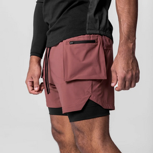 Cargo Tech Performance Shorts