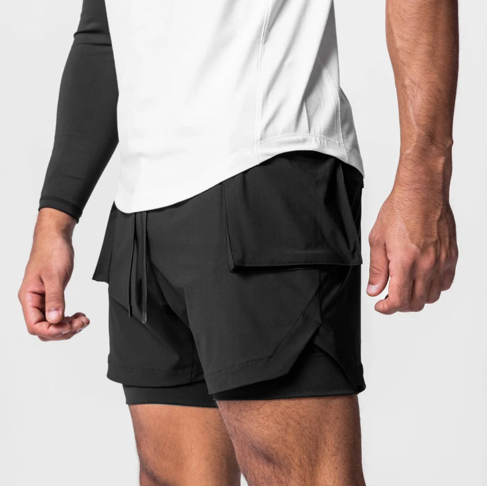 Cargo Tech Performance Shorts