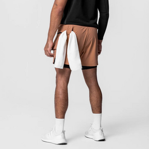 Cargo Tech Performance Shorts