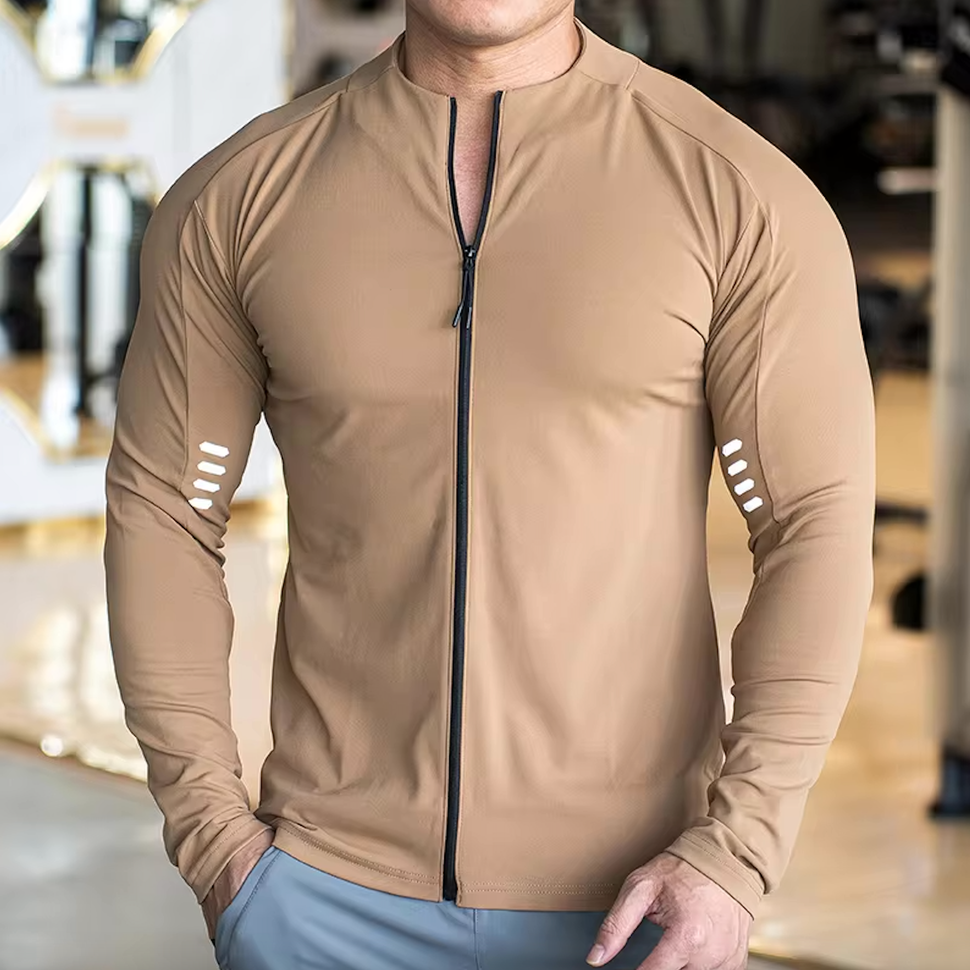 FlexTech Performance Jacket