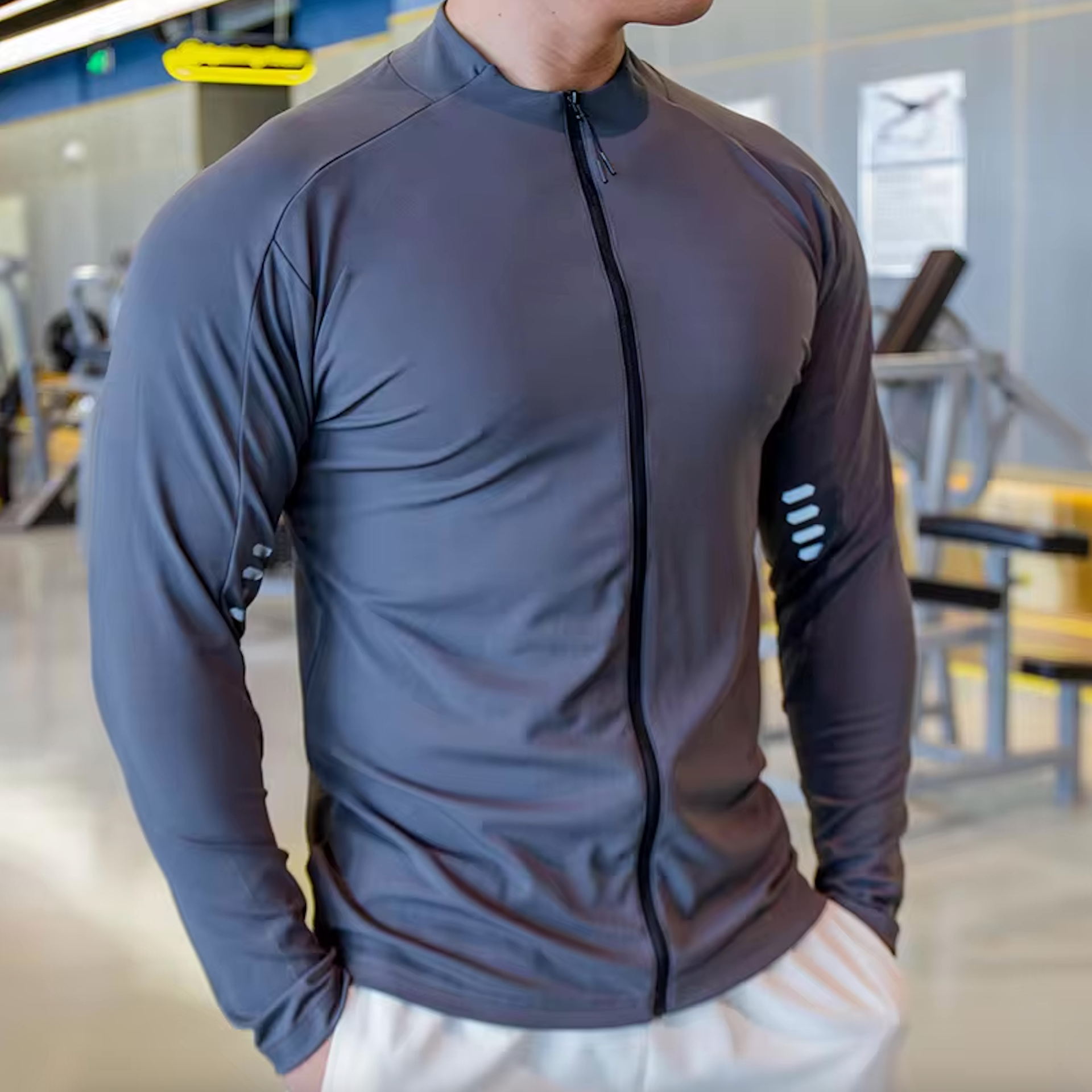 FlexTech Performance Jacket