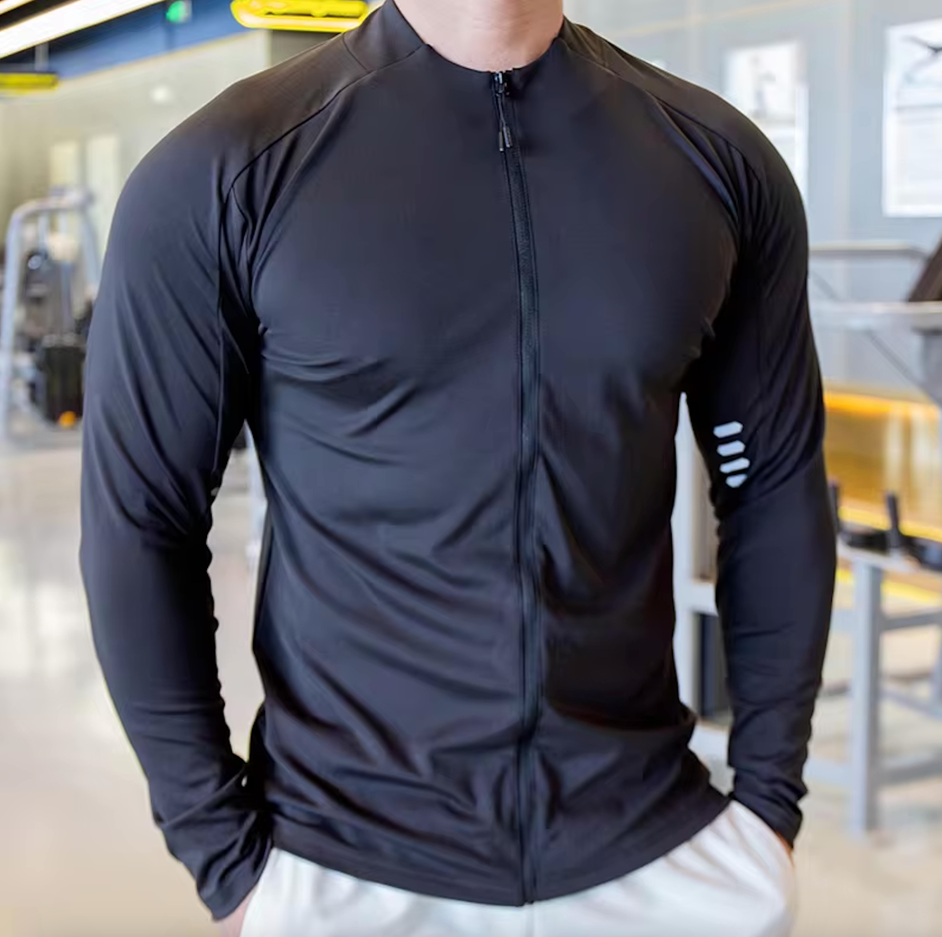 FlexTech Performance Jacket