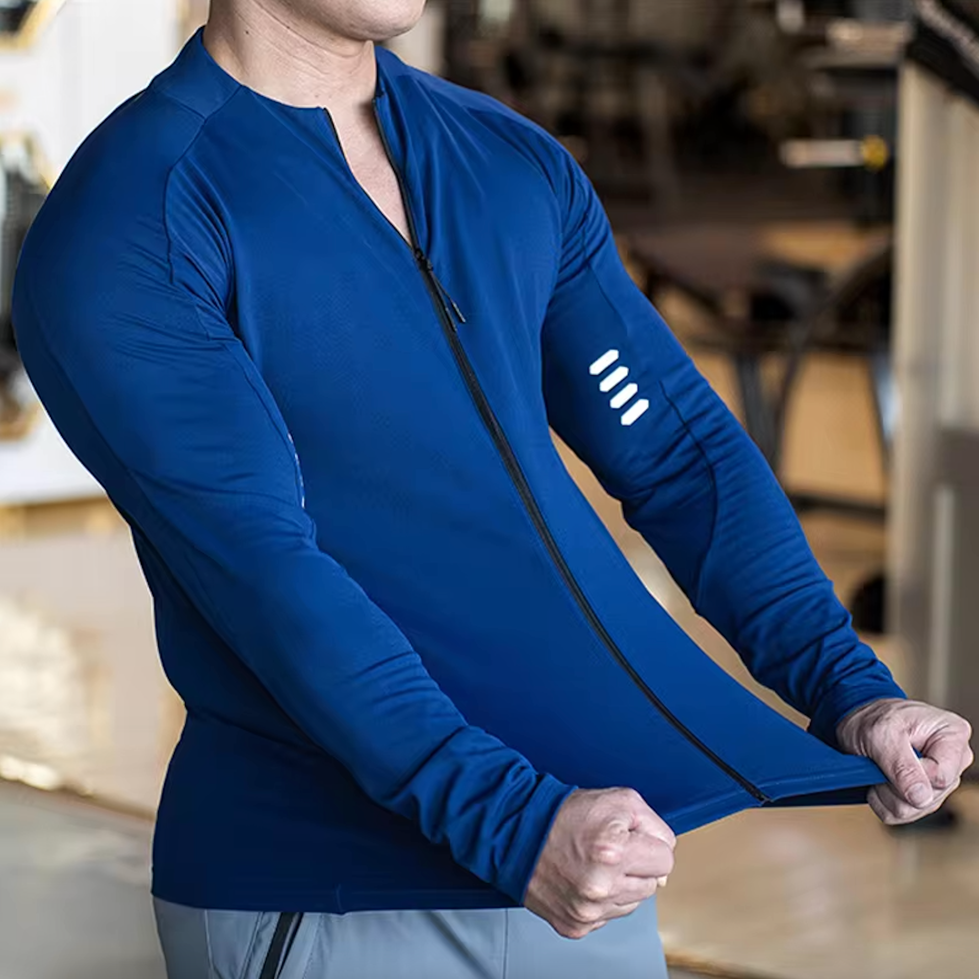 FlexTech Performance Jacket