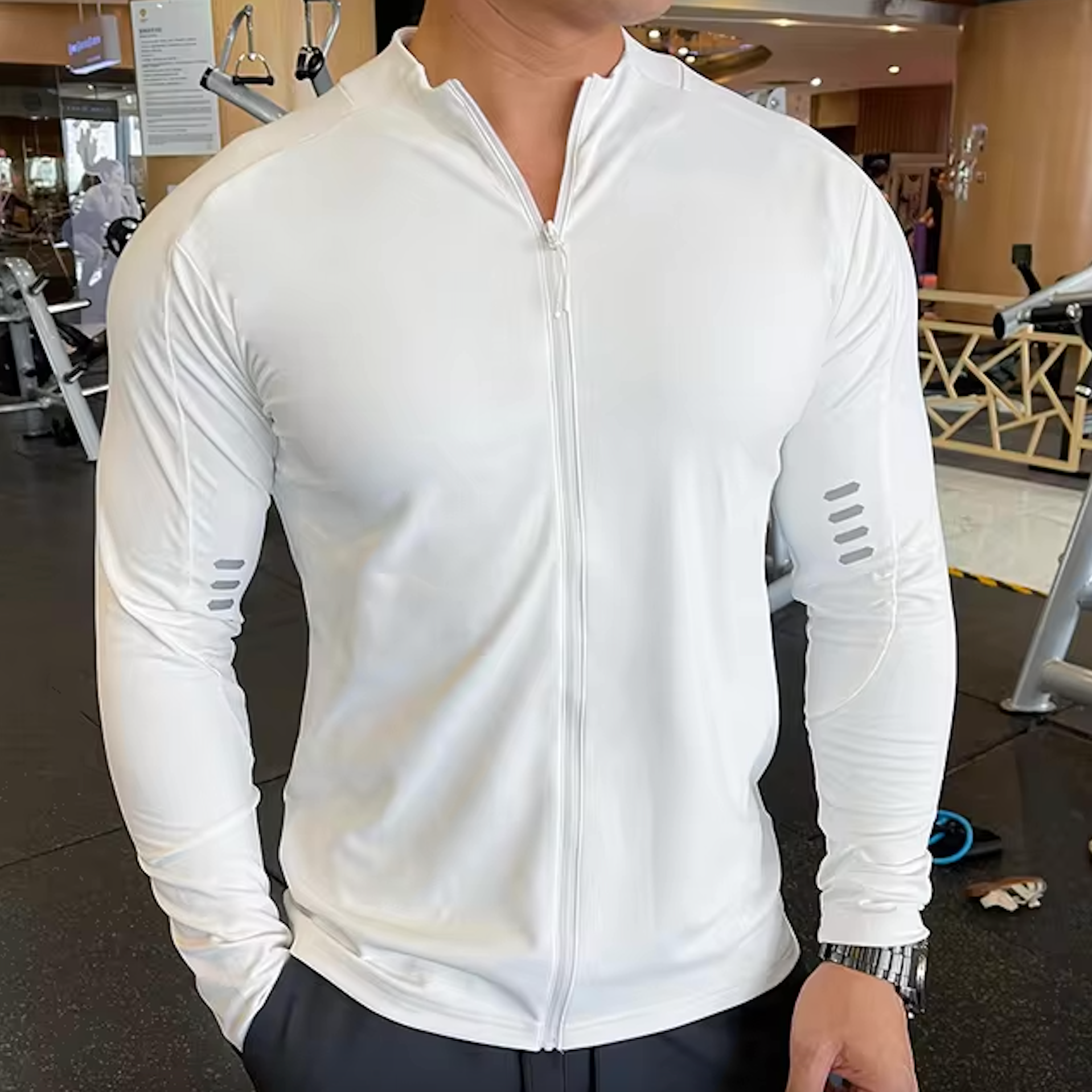 FlexTech Performance Jacket