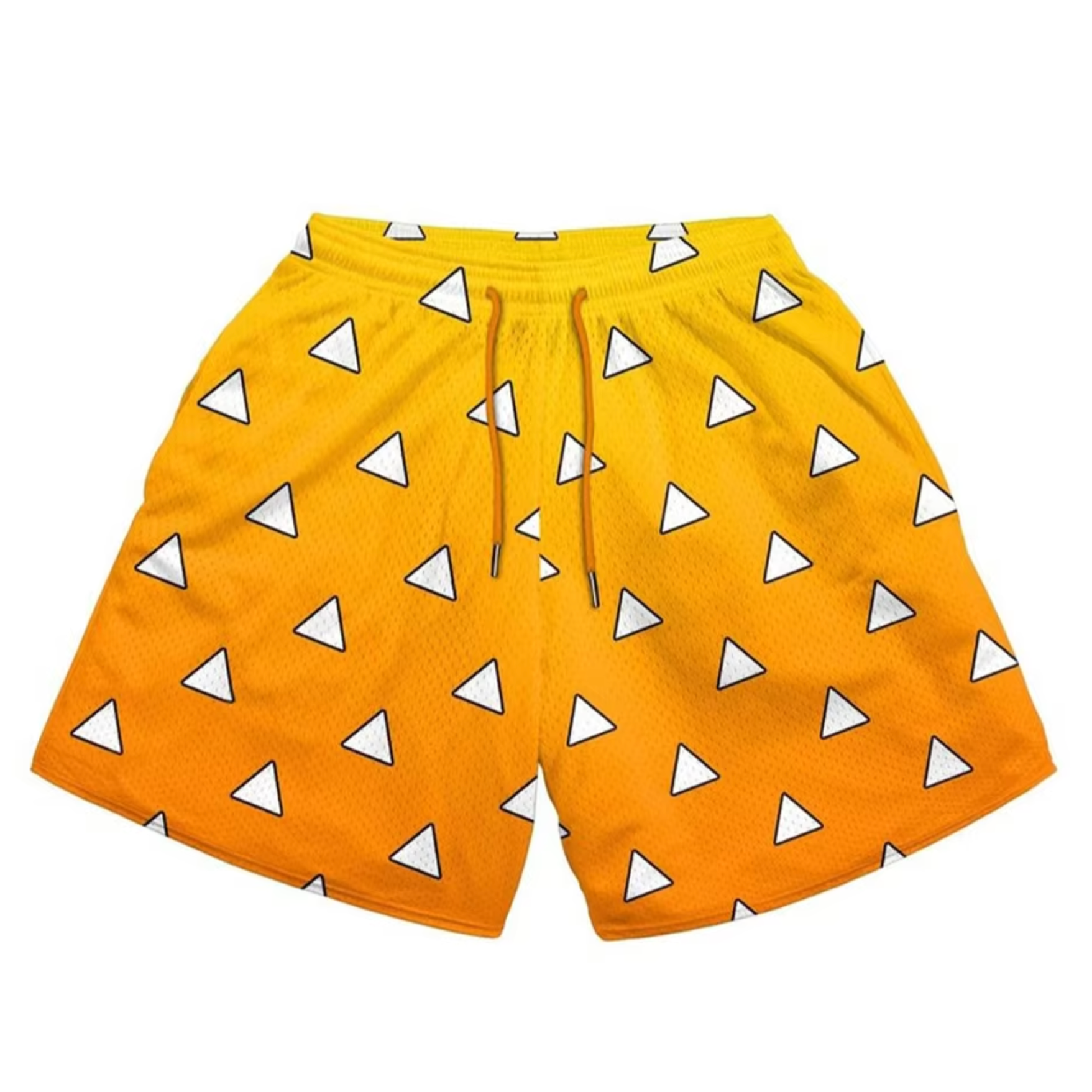 Anime Mesh Shorts